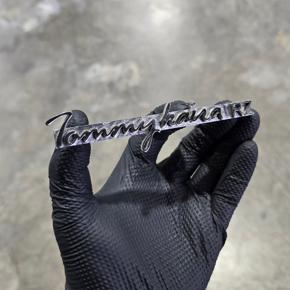 Tommy Kaira Badge